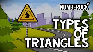 Triangle Song | Types of Triangles Song | Classifying Triangles