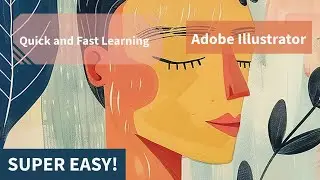Master the Type Tool & Area Type Tool in Illustrator: Complete Beginner's Guide!