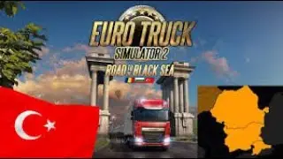 ETS 2 1.53 TÜRKİYE HARİTASI NASIL YAPILIR