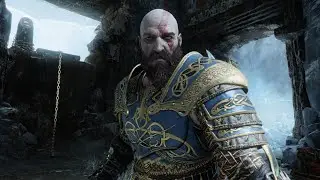 Mimir, Atreus And Sindri React To Kratos Killing Magni