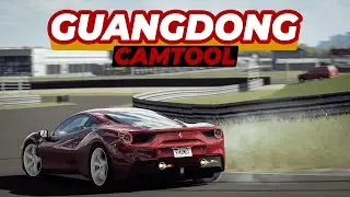 Guangdong international Circuit Camtool | Assetto Corsa