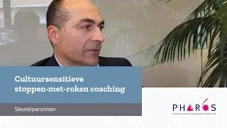 Cultuursensitieve stoppen-met-roken coaching | Pharos, expertisecentrum gezondheidsverschillen