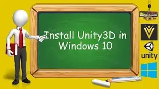 How to Install Unity3D in Windows 10