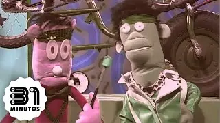 31 minutos - Acto de Scanavini en el show del Tío Horacio
