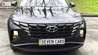 Hyundai Tucson - Car Rental in Ukraine. 7Cars.ua