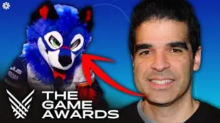 How Mortal Kombat Creator Dared SonicFox For Game Awards Speech