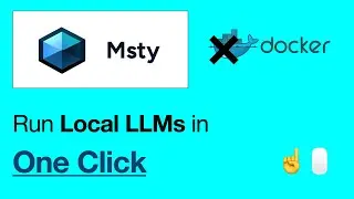 Running LLMs Locally Made Easy: A Msty Review