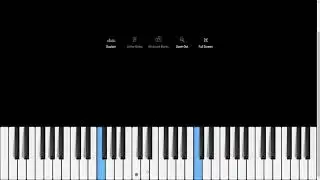 Virtual Piano #2