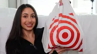 ASMR | Current Target Favorites Haul