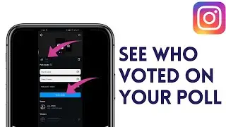 How To See Who Voted On Your Instagram Poll 2024
