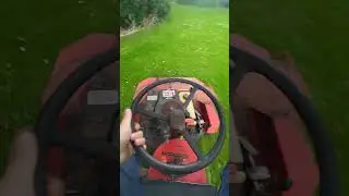 klippo clip lawn mower moped.