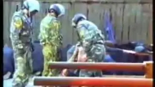 зона 'бунт'
