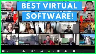 Best Virtual Meeting Platforms. Free Video Conferencing!