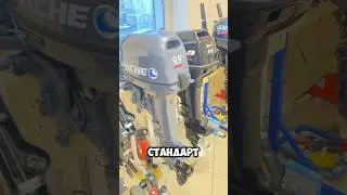 Моторы 9.9 про и 9.9