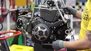 (re)Birth of Scrambler Ducati!