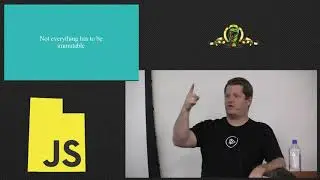 A Skeptics guide to functional style javascript - Jonathan Mills