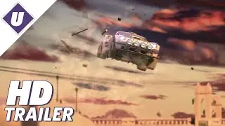 Fast And Furious: Spy Racers - Teaser Trailer