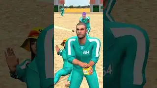 Stop time in squid game ⏳ 