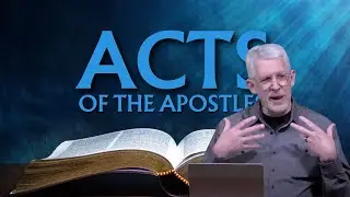 Acts 2 (Part 1) :1-41 • The Empowering of the Holy Spirit