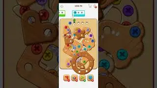 Color Wood Screw 113 | GAME Walkthrough