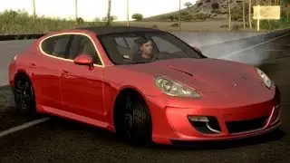 TDU 2: Понты в действии - Gemballa Mistrale Concept™