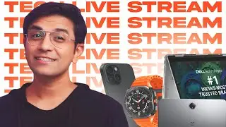 #4 Weekend Live with Amit Bhawani - Let’s Talk Tech & Life - August 2024