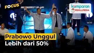 Hasil Sementara Quick Count Pemilu 2024