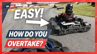 How To Overtake Everyone In Karting!