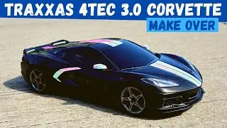 I Messed Up My Traxxas 4Tec 3.0 Corvette RC Car | Traxxas 4Tec 3.0 Makeover