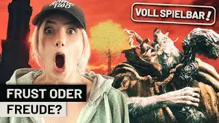 Noob zum ELDEN-RING-FAN bekehren?🤯 | VOLL SPIELBAR!