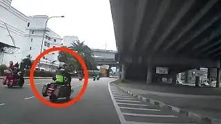 MARSHALL KONVOI MOTOR BESAR KENA PALAU‼️ LIHAT APA BERLAKU
