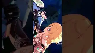 Genshin Impact Xiao and Aether
