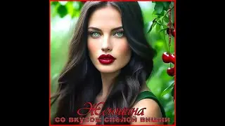 = ЖЕНЩИНА СО ВКУСОМ СПЕЛОЙ ВИШНИ = Стихи Ирины Стефашиной