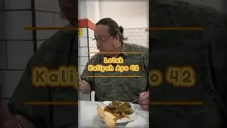 Lotek Kalipah Apo 42 || 