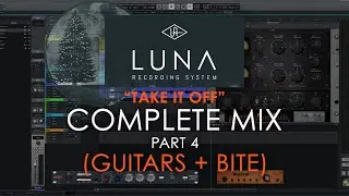 Complete Mix Part 4 (Guitars + 