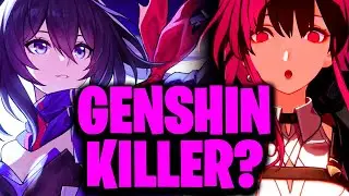 ¿HONKAI STAR RAIL ES MEJOR QUE GENSHIN? | REVIEW HONESTA