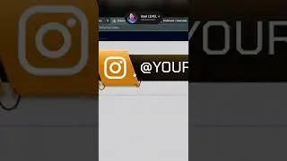 Easy Social Media Pop Up in OBS Studio