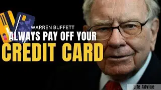 Warren Buffett: You Can Never Be Rich, If You Don't Pay Off Your Credit Card! | Berkshire 2009