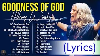 Goodness Of God - Hillsong Worship Christian Worship Songs 2024 ✝ Best Praise And Worship Lyrics #10