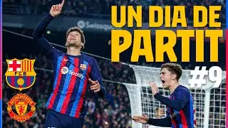 🔥🔵🔴 Old Trafford will decide | UN DIA DE PARTIT (EPISODE 9) 🔥🔥