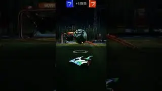 BEST WAY TO WIN IN OVERTIME IN ROCKET LEAGUE #shorts