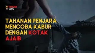 Tahanan Penjara Mencoba Kabur dengan Kotak Ajaib | Room 8