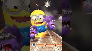 Minion Rush - Mega Minion Mini-Game #shorts