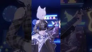 [Guitar Mocap] KiLLKiSS - Ave Mujica #vtuber #motioncapture #guitar #vr #BanGDream