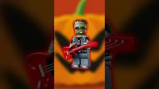 HAPPY HALLOWEEN🎃 LEGO MINIFIGURES💀 