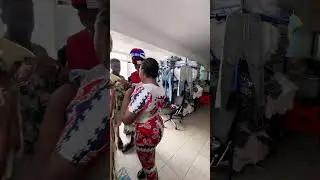 Chinese Clothing Warehouse In Lagos For Affordable Women Wears pt 2