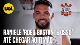 RANIELE CONTA EMOÇÃO NA FAMÍLIA COM IDA AO CORINTHIANS: 'COMEÇARAM A CHORAR'