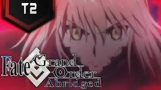 Fate/Grand Order-Abridged Teaser 2