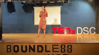 The Mindset Shift you need to hit your first $100k | Samridhi Bhardwaj | TEDxDSC