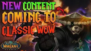 Everything NEW Coming to Classic WoW (SoD Phase 6, Classic+ & more!)